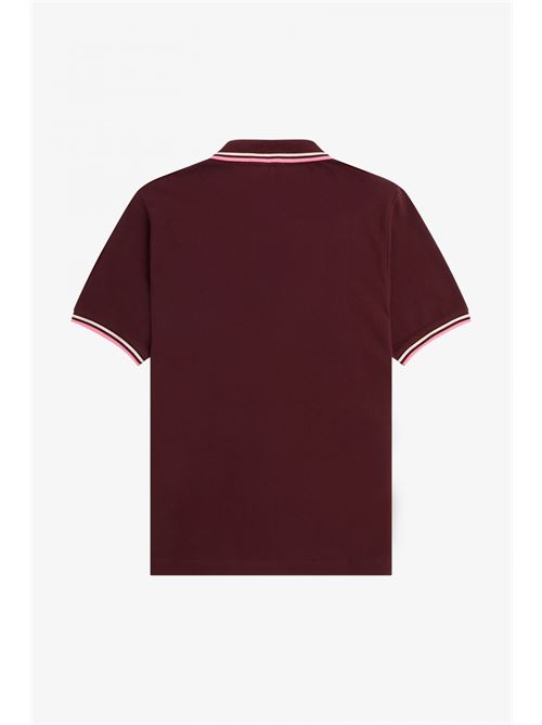 polo con bordino Fred Perry | G3600R59